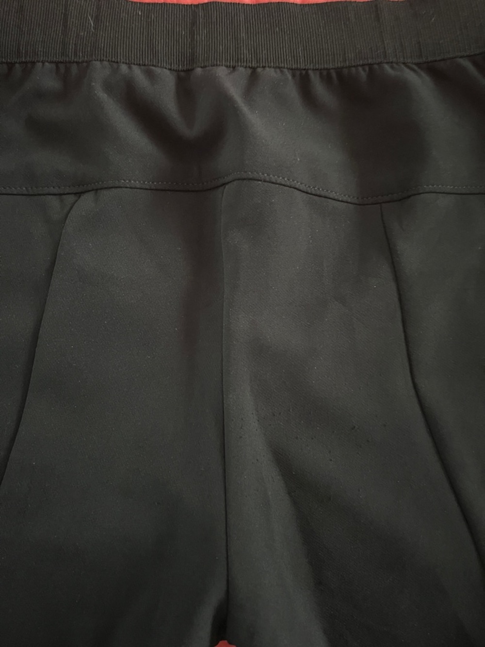 Veronica Beard Black Slim Ankle Pants Size 6 Stretch Tailored - Picture 8 of 8